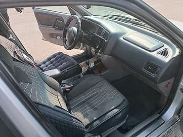 авто за 2000 долларов: Nissan Primera: 2000 г., 2 л, Механика, Газ, Универсал — 8