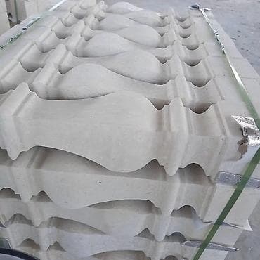 заглушка для трубы: Балясина Сары Таш гранит балясина колонны цоколь гранит мрамор — 8