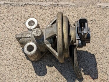 клапан рециркуляции выхлопных газов опель: Клапан EGR Mazda 323, 1.5. Оригинал б/у, из Германии, привозной — 8