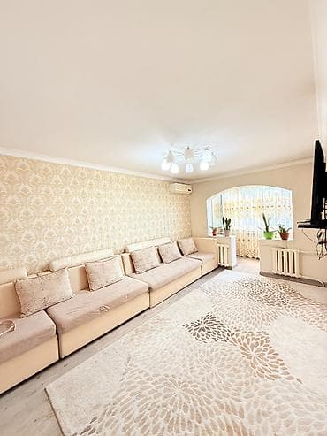 58: 3 комнаты, 58 м², 8 мкр 104 серия, 4 этаж, Евроремонт — 9