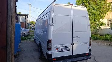 тарпеда на спринтер: Автобус, Mercedes-Benz, 2005 г., 2.7 л — 4