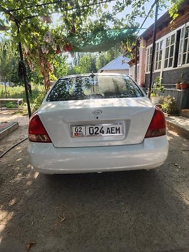 bwb x5: Hyundai Elantra: 2001 г., 1.6 л, Механика, Бензин, Седан — 4
