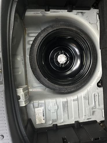 grate battery: Колеса в сборе R 15, Лето, Б/у, Запаска, Легковые, Железные, отверстий - 5 — 2