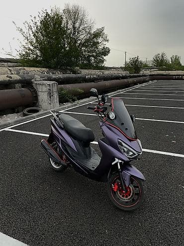 jet sky: В ПРОДАЖЕ ОДИН ИЗ САМЫХ КРАСИВЫХ МАКСИ 150 куб тяга псих 4 доп фары — 1