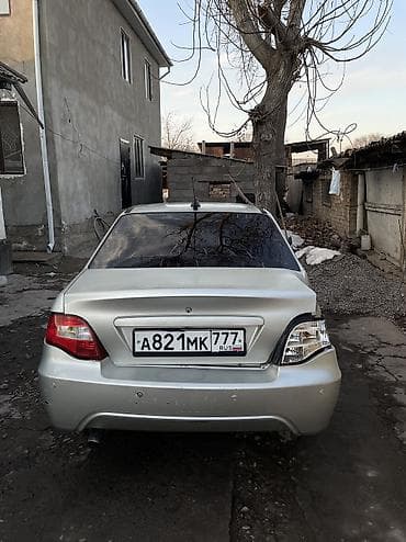 mark x zio: Daewoo Nexia: 2008 г., 1.6 л, Механика, Бензин — 5