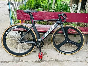 тандем голова: Шоссейный велосипед — 2