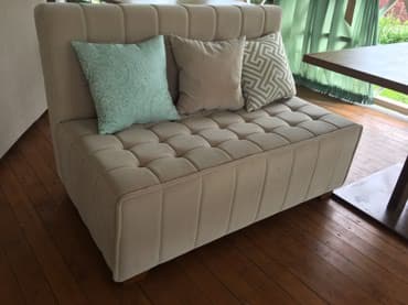 реставрация столешницы из искусственного камня: Перетяжка мягкой мебели предлагаем вам ряд наших услуг: - — 9