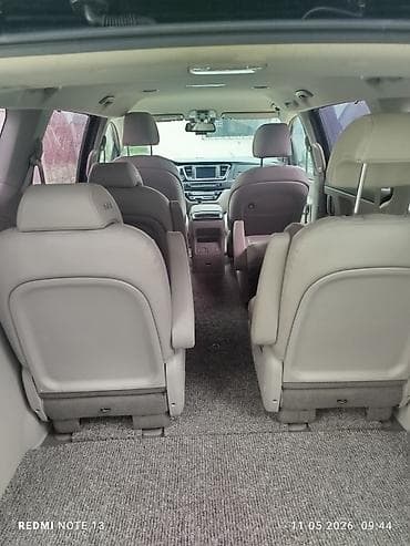 перекупщик авто: Kia Carnival: 2020 г., 2.2 л, Автомат, Дизель, Минивэн — 6