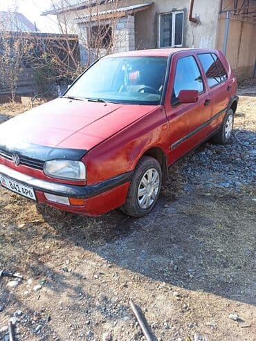 купить диски на фольксваген гольф 4: Volkswagen Golf: 1991 г., 1.8 л, Механика, Бензиновая, Хэтчбэк — 7