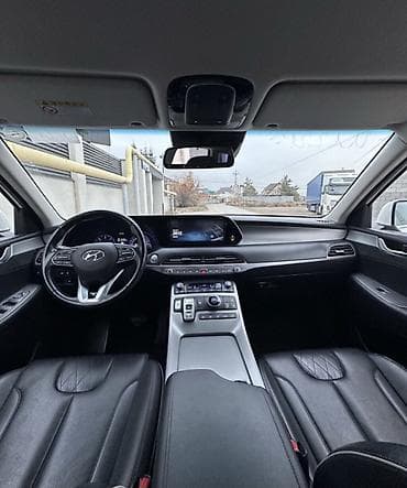 2 gr: Hyundai Palisade: 2020 г., 2.2 л, Автомат, Дизель, Кроссовер — 3