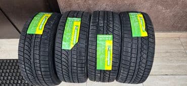 шины на погрузчик: Шиналар 245 / 45 / R 18, Кыш, Жаңы, Комплект, Жеңил унаалар, Кытай — 3