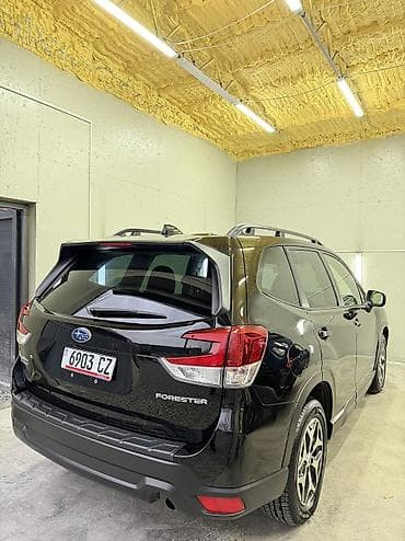 lada 4x4: Subaru Forester: 2023 г., 2.5 л, Автомат, Бензин, Кроссовер — 6