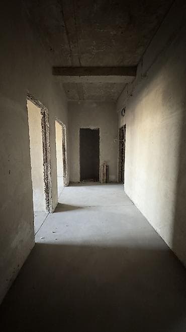 Продажа квартир: 2 комнаты, 61 м², Элитка, 8 этаж, ПСО (под самоотделку) — 5