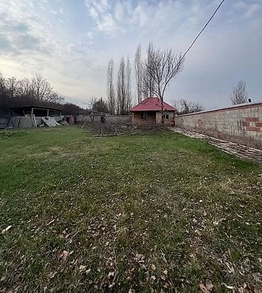 участок сарай: 8 соток, Для строительства — 1