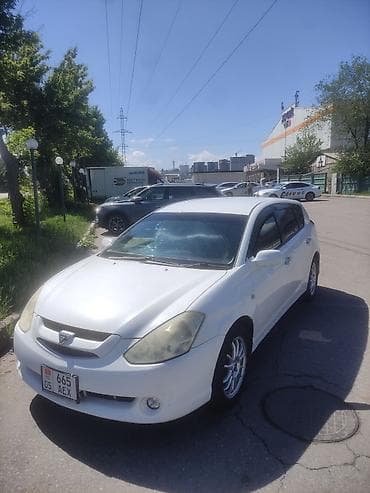8: Toyota Caldina: 2003 г., 1.8 л, Универсал — 2