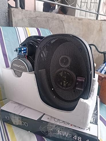 c 90 rкалонки: Акустические колонки для авто Kenwood KFC-HQ718 (пара) - Тип — 8