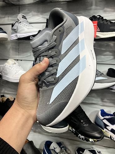 rf 3: Мужские кроссовки, 39, 40, 41, Adidas, Новый, цвет - Синий, Самовывоз — 3