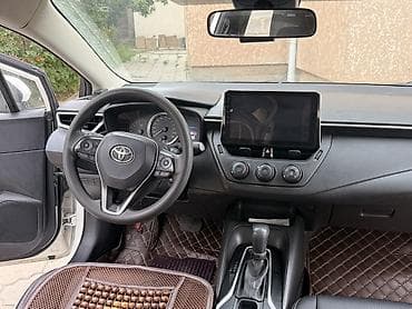 crown 2018: Toyota Corolla: 2020 г., 1.2 л, Автомат, Бензин, Седан — 3