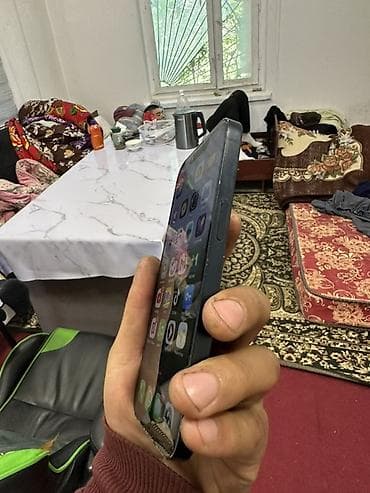 айку 13: IPhone 13, Черный — 3