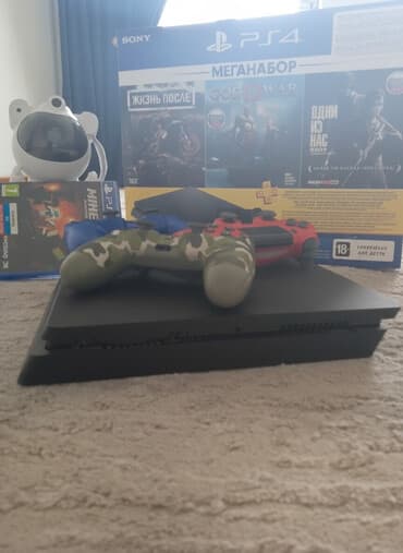 бу ноудбуки: Продам PlayStation 4 в отличном состоянии есть также фото документов — 1