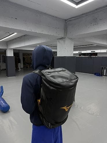 richarde mille: Рюкзак, Материал: Экокожа, Унисекс, Новый — 2