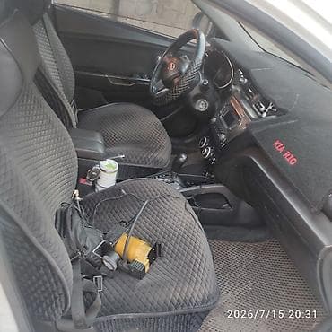 low ll: Kia Rio: 2013 г. — 6