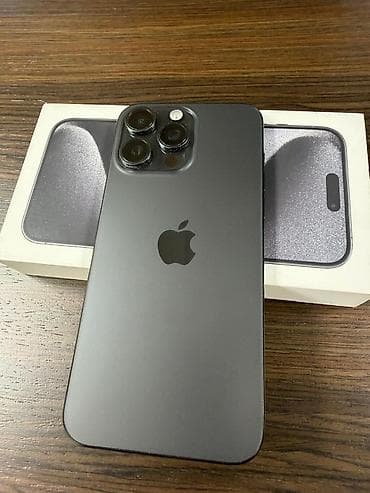 note 8 samsung: IPhone 15 Pro Max, 256 ГБ, Черный, Коробка, 85 % — 2