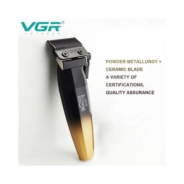 vgr триммер: Триммер Для бровей, Для тела, Универсальный, Керамическая, Подсветка экрана, Функция бритья — 3