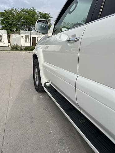 Lexus: Lexus GX: 2007 г., 4.7 л, Автомат, Газ, Внедорожник — 8
