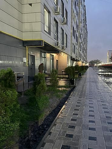 Батирлер: 1 бөлмө, 36 м², Элитка, 4 кабат, Дизайнердик ремонт — 3