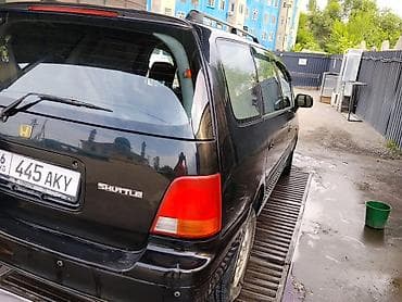 camry universal: Honda Odyssey: 1997 г., 2.3 л, Автомат, Бензин, Минивэн — 5