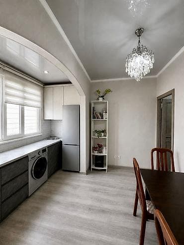 комбинированная: 1 комната, 45 м², Элитка, 7 этаж, Дизайнерский ремонт — 3