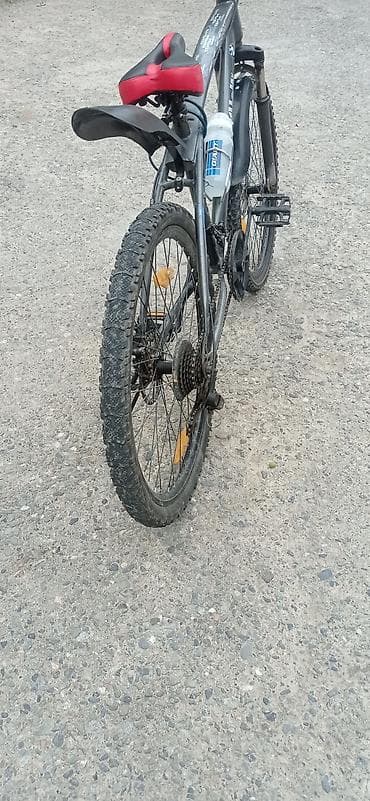 185 65 р14: Горный велосипед 26" - Колеса 26" с грунтовыми покрышками, отражатели — 3