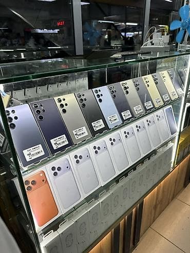 iphone new: IPhone 13 Pro, Б/у, 256 ГБ, Pacific Blue, Зарядное устройство, Защитное стекло, Чехол, В рассрочку, 100 % — 1