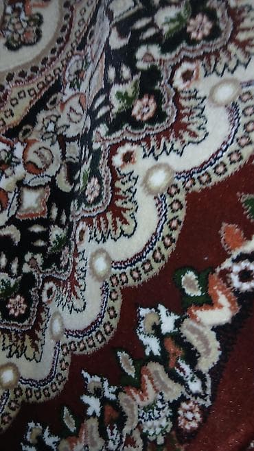 палазы: Ковер ARAB Style, модель Turkey (указано на ярлыке). Размер: 250×400 — 3