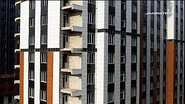 квартиры в токмок: Строится, Элитка, 1 комната, 45 м² — 4