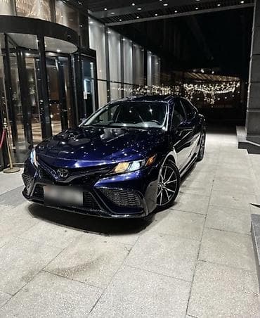 mix 3: Сдаю Toyota Camry, Посуточно, Без водителя, | Залог, Водительские права, От 18 лет — 1