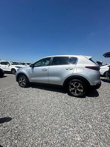 киа спортейдж 2018: Kia Sportage: 2019 г., Автомат, Дизель, Кроссовер — 10