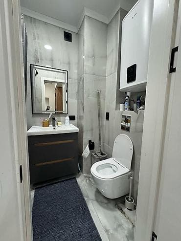 жк парк авеню: 2 комнаты, 60 м², Южная Магистраль Элитка, 8 этаж, Евроремонт — 7