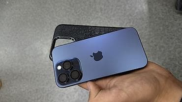 5 1 колонки: IPhone 15 Pro, Новый, 256 ГБ, Deep Purple, Зарядное устройство, Защитное стекло, Чехол, 85 % — 1