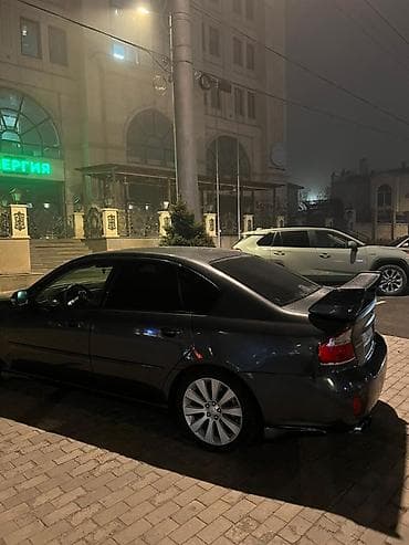 legacy: Subaru Legacy: 2007 г., 2.5 л, Автомат, Бензин, Седан — 7