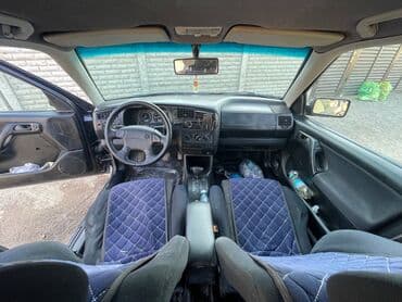 купить литые диски на ниву бу: Volkswagen Golf: 1994 г., 2.8 л, Автомат, Бензиновая, Хэтчбэк — 5