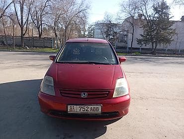 honda cvik: Honda Stream: 2003 г., 1.7 л, Механика, Бензин, Минивэн — 3