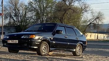 айнек авто: ВАЗ (ЛАДА) 2114: 2009 г., Хетчбек — 1