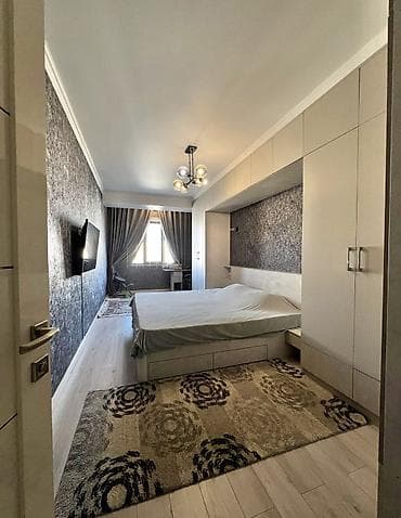 Квартиры: 2 комнаты, 85 м², Элитка, 9 этаж, Евроремонт — 3
