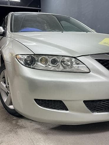 подкрыльник мазда 6: Mazda 6: 2004 г., 2 л, Механика, Бензин, Седан — 2