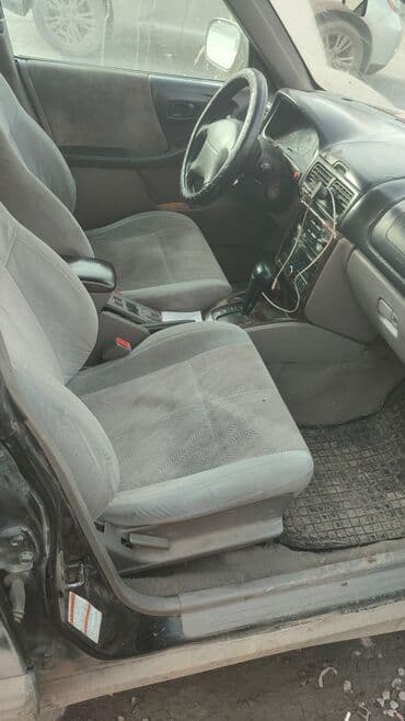 амортизаторы субару форестер: Subaru Forester: 2000 г., 2.5 л, Универсал — 2