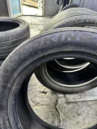 шина 22555 r18: Пара летних шин 225/55 R18 - Размер: 225/55 R18 (маркировка на — 5