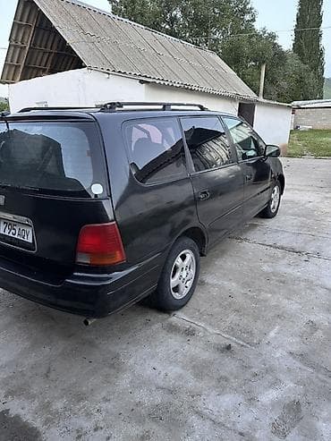 step 2: Honda Odyssey: 1996 г., 2.3 л, Автомат, Бензин, Универсал — 2