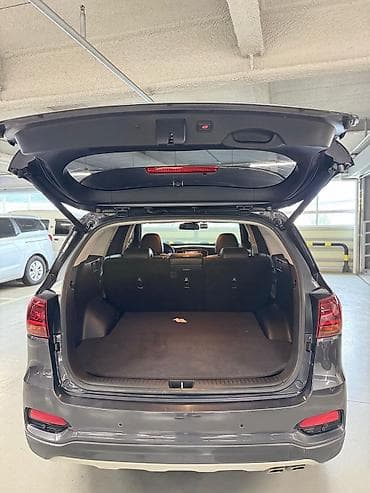 santa fe: Kia Sorento: 2019 г., 2 л, Автомат, Дизель, Кроссовер — 8